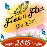 Stylish Name Art pic Editor - Focus N Filter icon