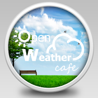 기상청 날씨, 오픈웨더(Weather) 위젯 미세먼지