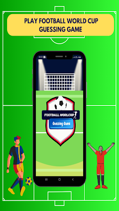 Football Frenzy Quiz: Soccer - Screenshot 1