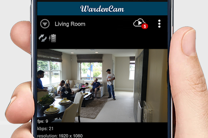 cctv sambung ke handphone
