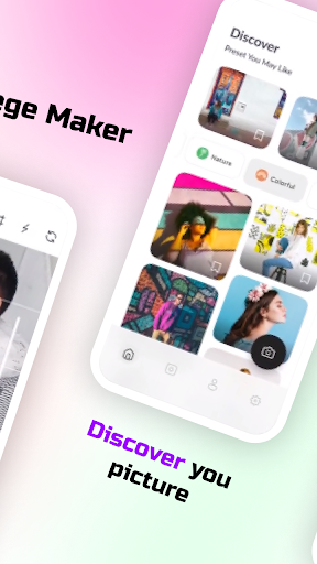 College Maker Screen 3