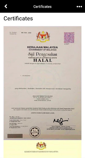 Aqua Shop (M) Sdn Bhd Screen 3