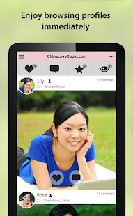 ChinaLoveCupid - Chinese Dating App screenshots 6