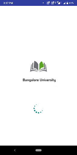 Android application Bangalore University Question screenshort