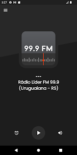 Rádio Líder FM 99.9