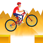 Cover Image of ดาวน์โหลด Risky Ride : Bike Games  APK