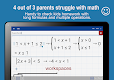 screenshot of Graphing Calculator + Math