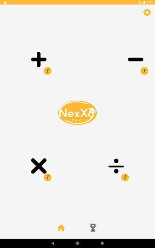 NexXo MATH