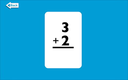 Meet the Math Facts - Addition Flashcards