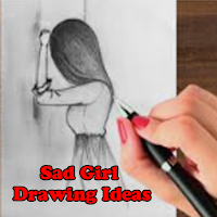 Sad Girl Drawing Ideas