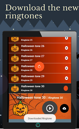 Halloween sounds free