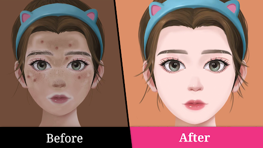 Fashion trends：Makeover Game