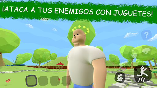 Vista previa de la aplicación