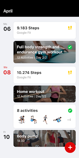 GYM SAITO Screen 2