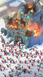 Idle Siege War Tycoon Game v1.3.0 Mod Apk (Unlimited Money) Free For Android 4