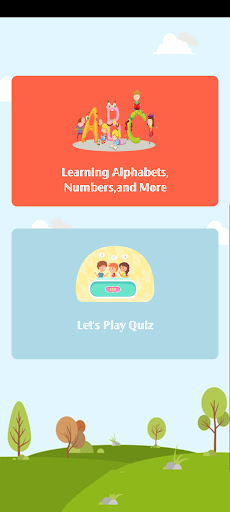 Quizzy Kids Screen 3