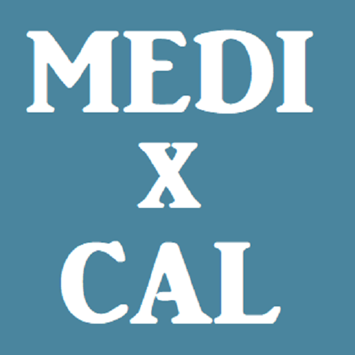 MEDIxCAL 1.02 Icon