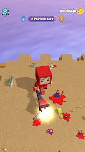 Craft Smashers io - Imposter multicraft battle Screenshot