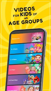 HappyKids MOD APK (Android TV/Mobile/No Ads) Download 1