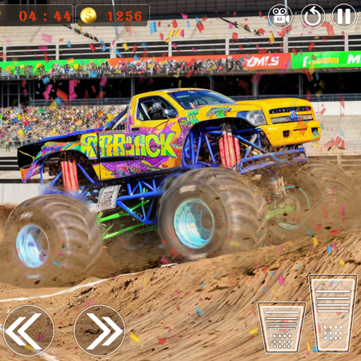 Monster Truck Racing Tracks