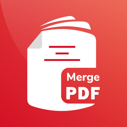 Logo of Merge PDF
