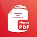Merge PDF - Androidアプリ