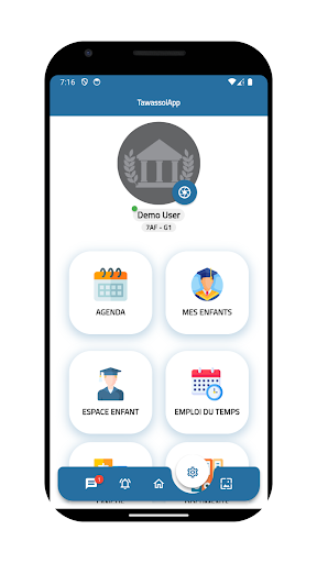 App preview