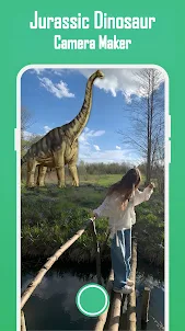 Jurassic Dinosaur Camera Maker