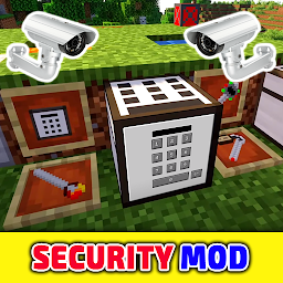 「Security Craft Mod」圖示圖片