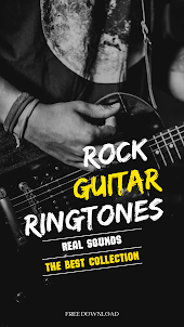 Rock guitar ringtones