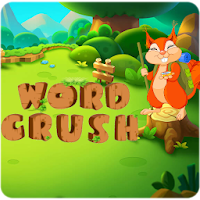 Word Crush - Word unscrambler offline word games