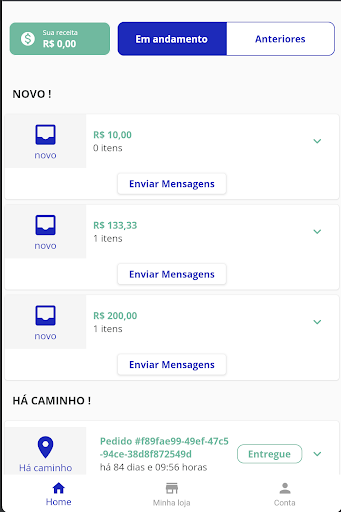 Noah Lojista Screen 3