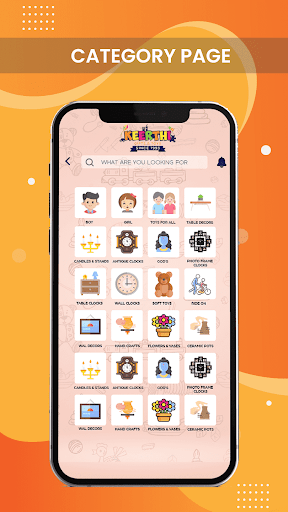 Keerthi Gifts&Toys Screen 3
