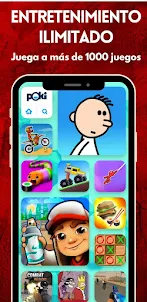Download Poki: Juegos online 2023 on PC (Emulator) - LDPlayer