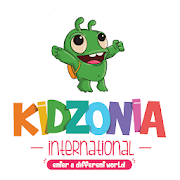 Kidzonia - Play school & Daycare Management App  Icon
