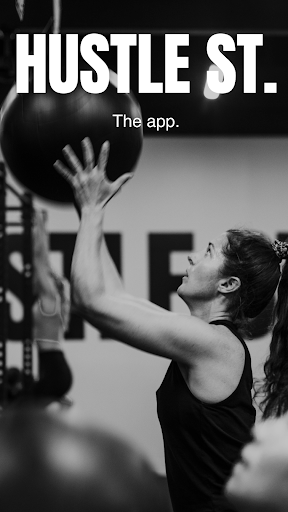 Android application HUSTLE ST. screenshort