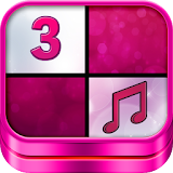 New Piano Pink Tiles 3 icon