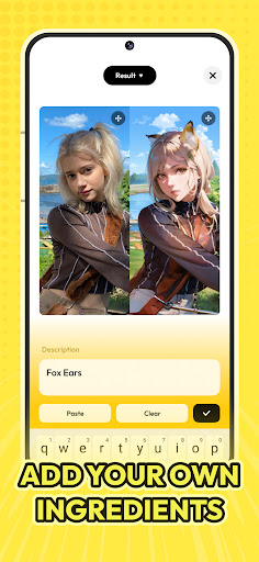 AI Anime Filter - Anime AI Screenshot 4 - AppWisp.com