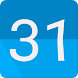 カレンダーウィジェット - Androidアプリ