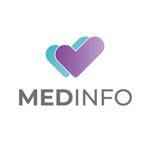 Dawawing: medinfo logo