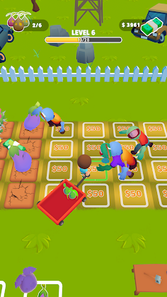 Garden Zombies - Screenshot 2
