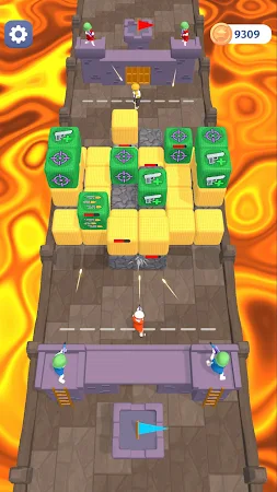 Game screenshot Snake Attack: Shoot the snake apk download