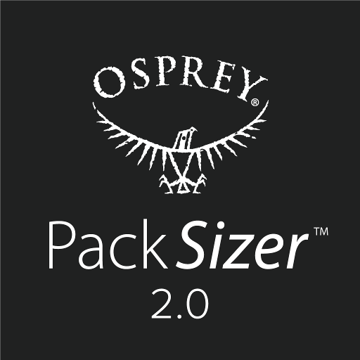 Vervoer antenne oud PackSizer™ 2.0 by Osprey - Apps on Google Play