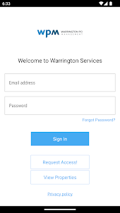 Warrington Services