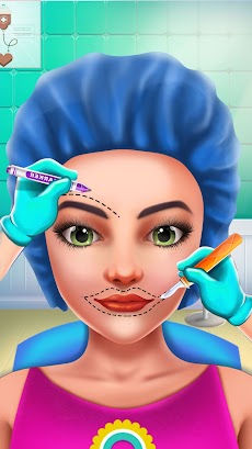 Plastic Surgery Doctor Game 3Dのおすすめ画像4