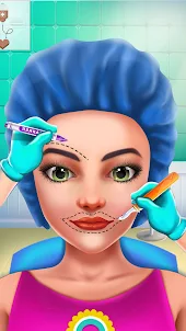 Plastic Surgery Doctor Game 3D