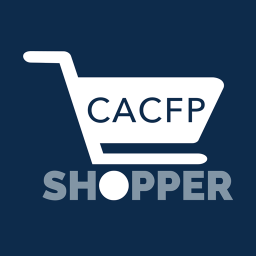 CACFP Shopper logo