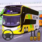 Bus Simulator : Crazy Bus