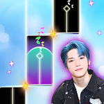 Cover Image of Download Nct 127 Piano Tiles Game  APK