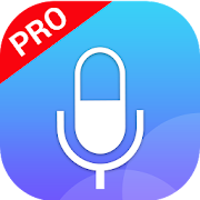 voice recorder pro  Icon